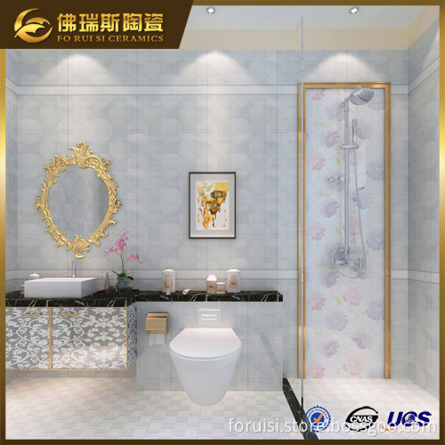 non-slip bathroom tile 3d ceramic floor tile for pigeon house